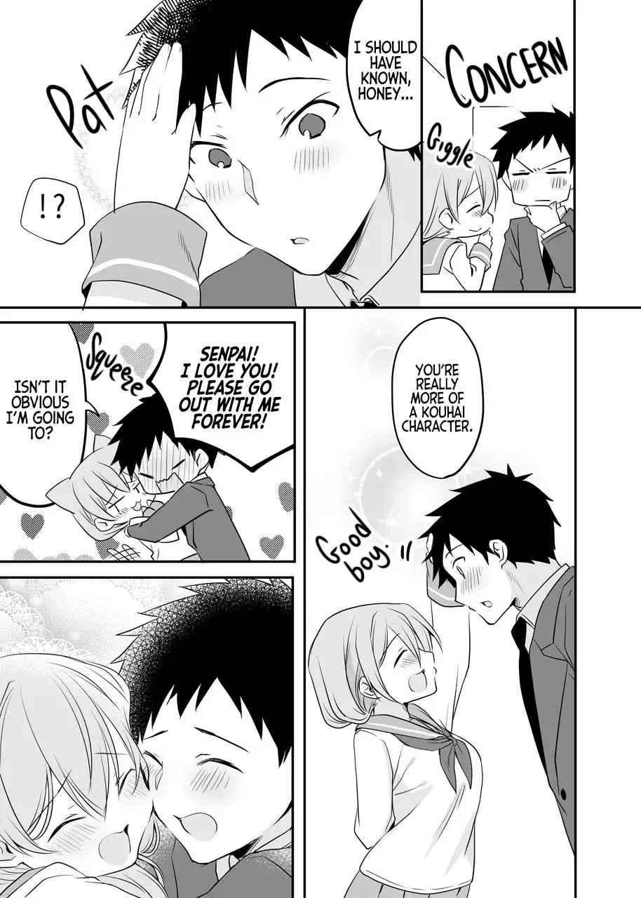 A Happy Couple Chapter 11 3